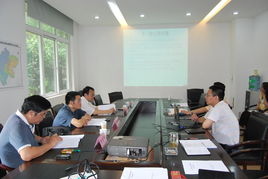 遙感所主持召開(kāi)四川省水土流失現(xiàn)狀遙感調(diào)查技術(shù)咨詢會(huì)議