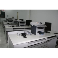 山西辦公設備、五金交電與電子產品市場概述